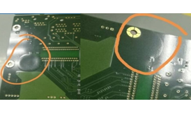 PCB，PCBA，過孔
